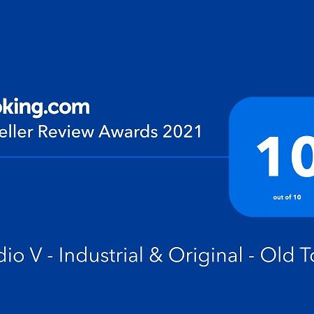 클루지나포카 Studio V - Industrial & Original - Old Town 아파트 외부 사진